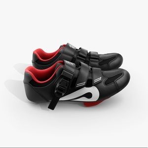 Peloton cycling shoes